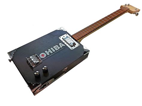 electric cigar box guitar kits|best cigar box guitar kit.